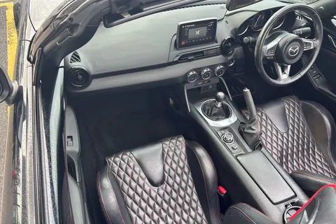 MX54CAS Mazda MX-5 1.5 SE-L Nav 2dr Thumbnail #24