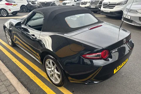 MX54CAS Mazda MX-5 1.5 SE-L Nav 2dr Thumbnail #26