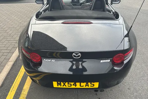 MX54CAS Mazda MX-5 1.5 SE-L Nav 2dr Thumbnail #29