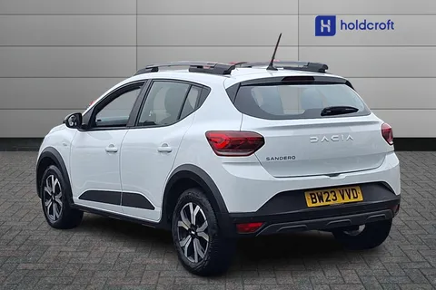 BW23VVD Dacia Sandero Stepway 1.0 TCe Journey 5dr Thumbnail #3