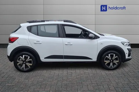 BW23VVD Dacia Sandero Stepway 1.0 TCe Journey 5dr Thumbnail #6