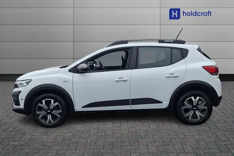 BW23VVD Dacia Sandero Stepway 1.0 TCe Journey 5dr Thumbnail #7