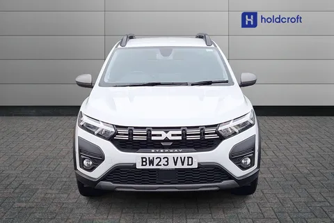 BW23VVD Dacia Sandero Stepway 1.0 TCe Journey 5dr Thumbnail #8