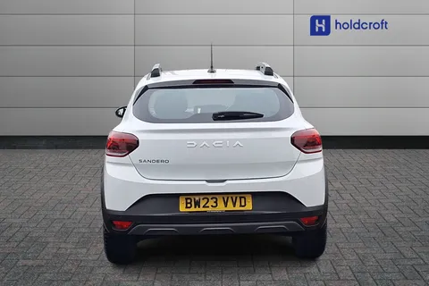 BW23VVD Dacia Sandero Stepway 1.0 TCe Journey 5dr Thumbnail #9