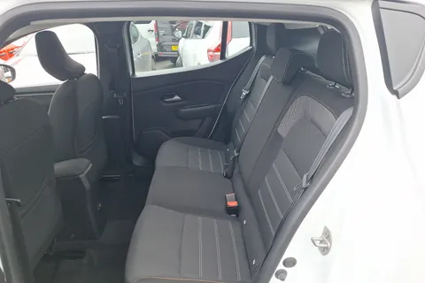 BW23VVD Dacia Sandero Stepway 1.0 TCe Journey 5dr Thumbnail #10