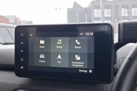 BW23VVD Dacia Sandero Stepway 1.0 TCe Journey 5dr Thumbnail #16