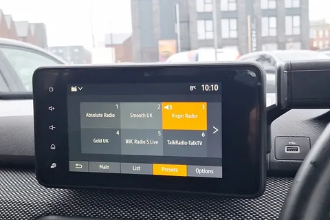 BW23VVD Dacia Sandero Stepway 1.0 TCe Journey 5dr Thumbnail #17