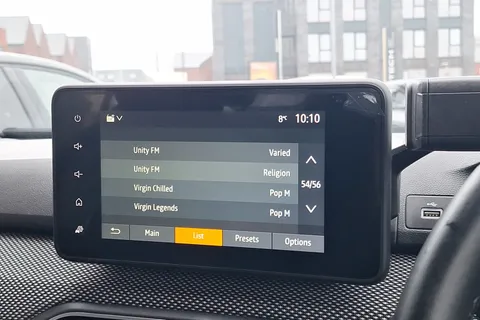 BW23VVD Dacia Sandero Stepway 1.0 TCe Journey 5dr Thumbnail #18