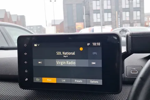 BW23VVD Dacia Sandero Stepway 1.0 TCe Journey 5dr Thumbnail #19