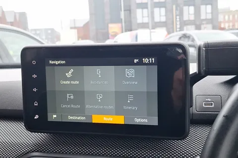 BW23VVD Dacia Sandero Stepway 1.0 TCe Journey 5dr Thumbnail #21