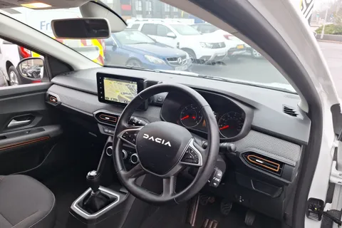 BW23VVD Dacia Sandero Stepway 1.0 TCe Journey 5dr Thumbnail #25