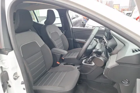 BW23VVD Dacia Sandero Stepway 1.0 TCe Journey 5dr Thumbnail #26