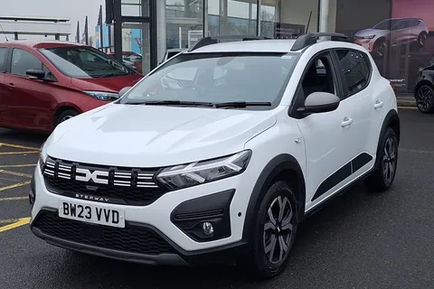 BW23VVD Dacia Sandero Stepway 1.0 TCe Journey 5dr Thumbnail #27