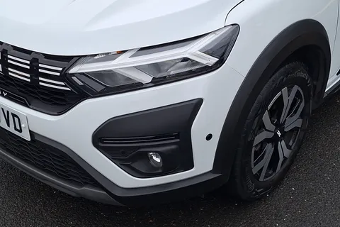 BW23VVD Dacia Sandero Stepway 1.0 TCe Journey 5dr Thumbnail #28