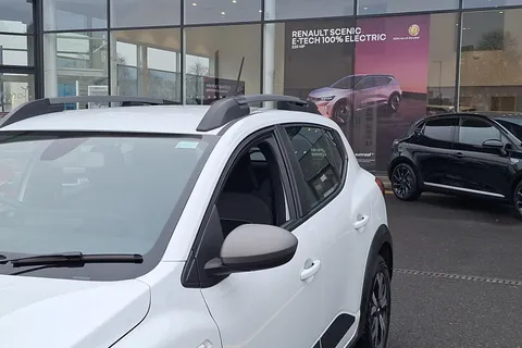 BW23VVD Dacia Sandero Stepway 1.0 TCe Journey 5dr Thumbnail #29