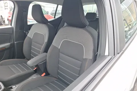 BW23VVD Dacia Sandero Stepway 1.0 TCe Journey 5dr Thumbnail #30