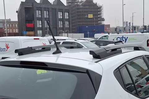 BW23VVD Dacia Sandero Stepway 1.0 TCe Journey 5dr Thumbnail #35