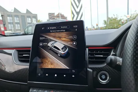 15 of 40 for Renault ARKANA 1.6 E-TECH Hybrid 145 R.S. Line 5dr Auto