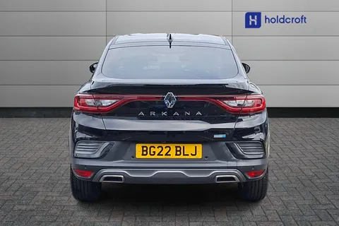 8 of 40 for Renault ARKANA 1.6 E-TECH Hybrid 145 R.S. Line 5dr Auto
