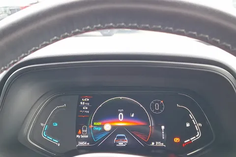 11 of 40 for Renault ARKANA 1.6 E-TECH Hybrid 145 R.S. Line 5dr Auto