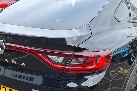 30 of 40 for Renault ARKANA 1.6 E-TECH Hybrid 145 R.S. Line 5dr Auto