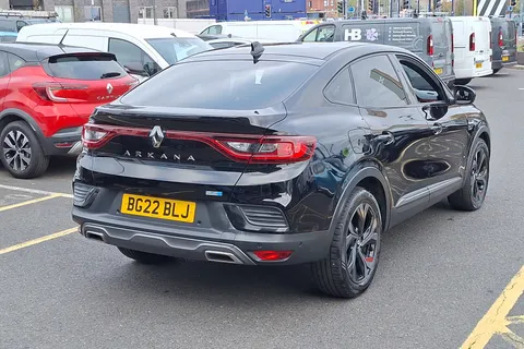 31 of 40 for Renault ARKANA 1.6 E-TECH Hybrid 145 R.S. Line 5dr Auto
