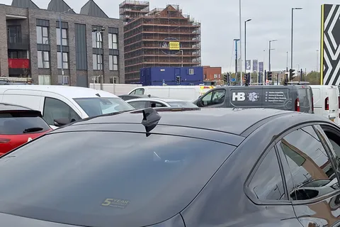 38 of 40 for Renault ARKANA 1.6 E-TECH Hybrid 145 R.S. Line 5dr Auto