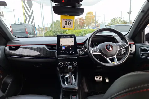 4 of 40 for Renault ARKANA 1.6 E-TECH Hybrid 145 R.S. Line 5dr Auto