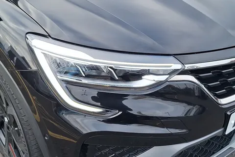 40 of 40 for Renault ARKANA 1.6 E-TECH Hybrid 145 R.S. Line 5dr Auto