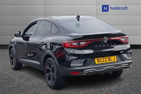 2 of 40 for Renault ARKANA 1.6 E-TECH Hybrid 145 R.S. Line 5dr Auto