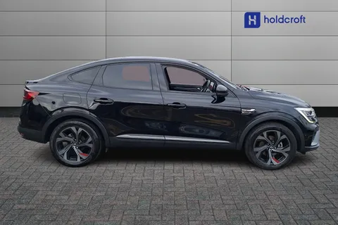 5 of 40 for Renault ARKANA 1.6 E-TECH Hybrid 145 R.S. Line 5dr Auto