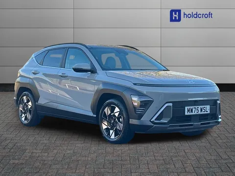MW75WSL Hyundai Kona 1.6 Hybrid 138 Ultimate 5dr DCT Thumbnail #2