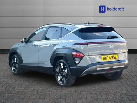 MW75WSL Hyundai Kona 1.6 Hybrid 138 Ultimate 5dr DCT Thumbnail #3