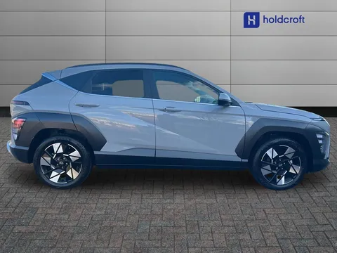 MW75WSL Hyundai Kona 1.6 Hybrid 138 Ultimate 5dr DCT Thumbnail #6