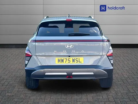 MW75WSL Hyundai Kona 1.6 Hybrid 138 Ultimate 5dr DCT Thumbnail #9