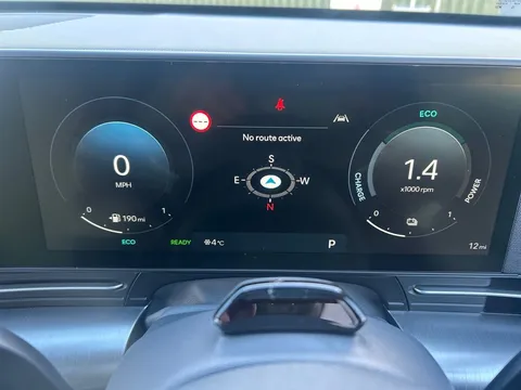 MW75WSL Hyundai Kona 1.6 Hybrid 138 Ultimate 5dr DCT Thumbnail #12