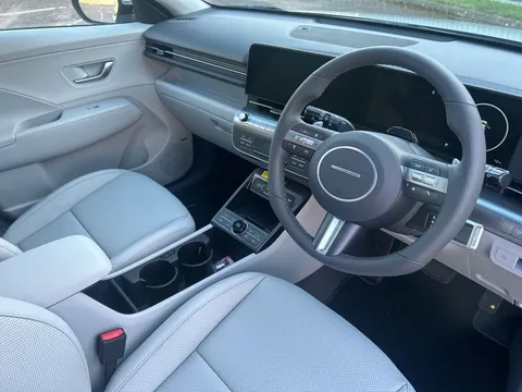 MW75WSL Hyundai Kona 1.6 Hybrid 138 Ultimate 5dr DCT Thumbnail #15