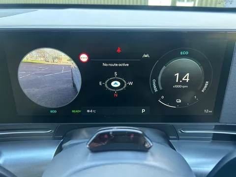 MW75WSL Hyundai Kona 1.6 Hybrid 138 Ultimate 5dr DCT Thumbnail #25