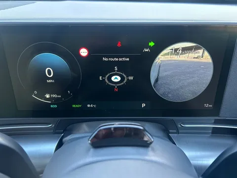 MW75WSL Hyundai Kona 1.6 Hybrid 138 Ultimate 5dr DCT Thumbnail #26