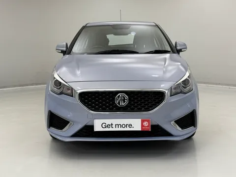 DY72VUF Mg Motor Uk Mg3 1.5 VTi-TECH Exclusive 5dr [Navigation] Thumbnail #2