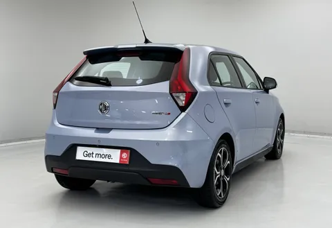 DY72VUF Mg Motor Uk Mg3 1.5 VTi-TECH Exclusive 5dr [Navigation] Thumbnail #6