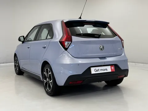 DY72VUF Mg Motor Uk Mg3 1.5 VTi-TECH Exclusive 5dr [Navigation] Thumbnail #8