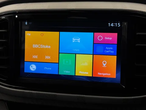 DY72VUF Mg Motor Uk Mg3 1.5 VTi-TECH Exclusive 5dr [Navigation] Thumbnail #20