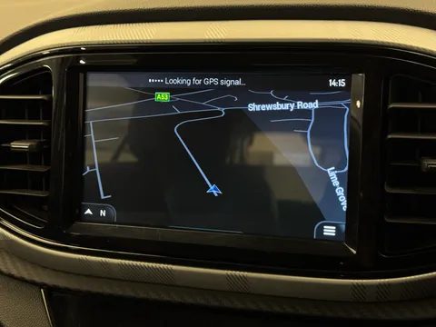 DY72VUF Mg Motor Uk Mg3 1.5 VTi-TECH Exclusive 5dr [Navigation] Thumbnail #22