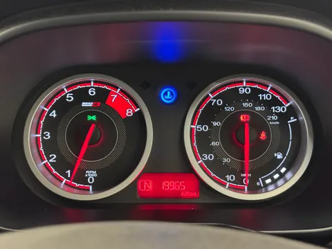 DY72VUF Mg Motor Uk Mg3 1.5 VTi-TECH Exclusive 5dr [Navigation] Thumbnail #24