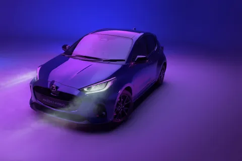  Mazda 2 Hybrid 1.5i Hybrid Centre Line 5dr CVT Thumbnail #1