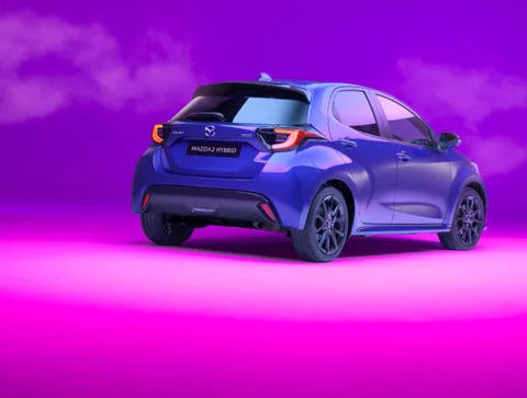  Mazda 2 Hybrid 1.5i Hybrid Exclusive Line 5dr CVT Thumbnail #2