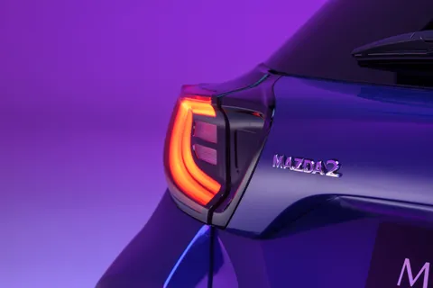  Mazda 2 Hybrid 1.5i Hybrid Exclusive Line 5dr CVT Thumbnail #3