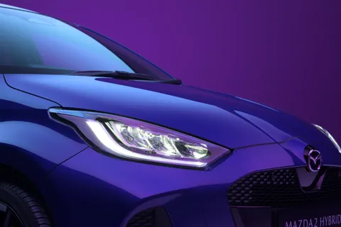  Mazda 2 Hybrid 1.5i Hybrid Exclusive Line 5dr CVT Thumbnail #4