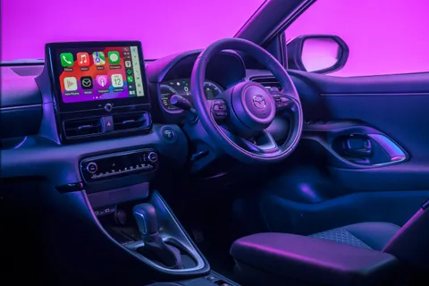  Mazda 2 Hybrid 1.5i Hybrid Exclusive Line 5dr CVT Thumbnail #7